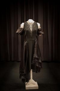 Vestido de cocktail