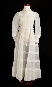 Vestido de comunión