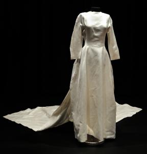 Vestido de novia