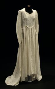 Vestido de novia